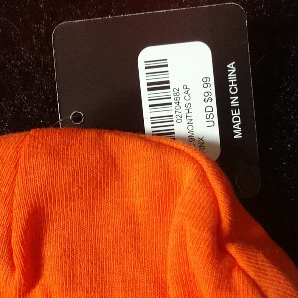 Infant hat - Picture 2 of 3